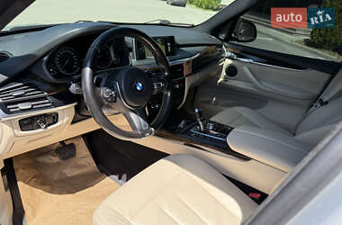Внедорожник / Кроссовер BMW X5 2015 в 