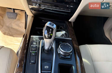 Внедорожник / Кроссовер BMW X5 2015 в 