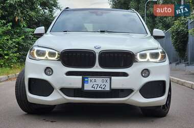 Позашляховик / Кросовер BMW X5 2014 в 