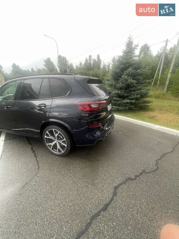 Внедорожник / Кроссовер BMW X5 2021 в Ирпене