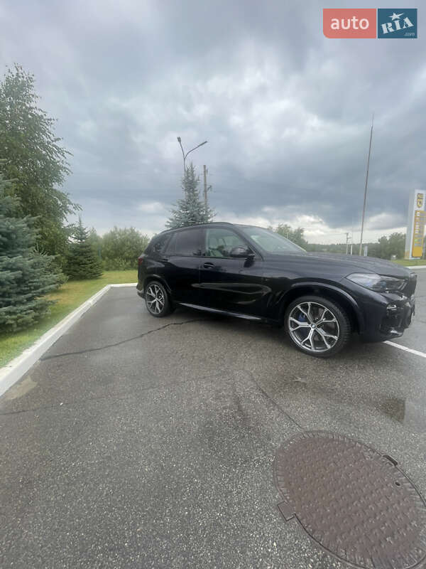Внедорожник / Кроссовер BMW X5 2021 в Ирпене
