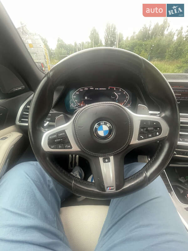 Внедорожник / Кроссовер BMW X5 2021 в Ирпене