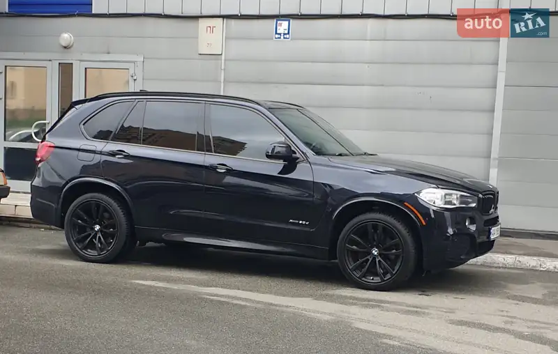 BMW X5
