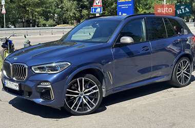 Внедорожник / Кроссовер BMW X5 2018 в Днепре