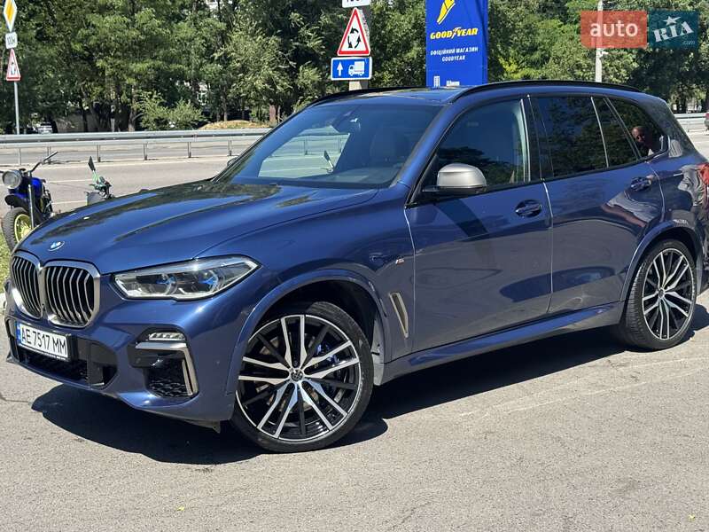 BMW X5 2018