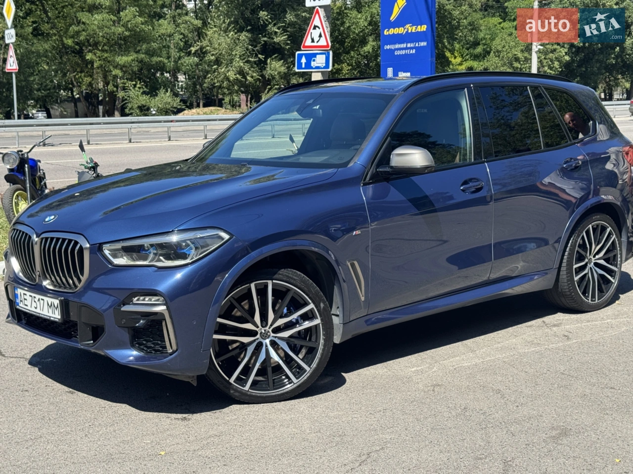 2018 BMW X5 - мініатюра 9