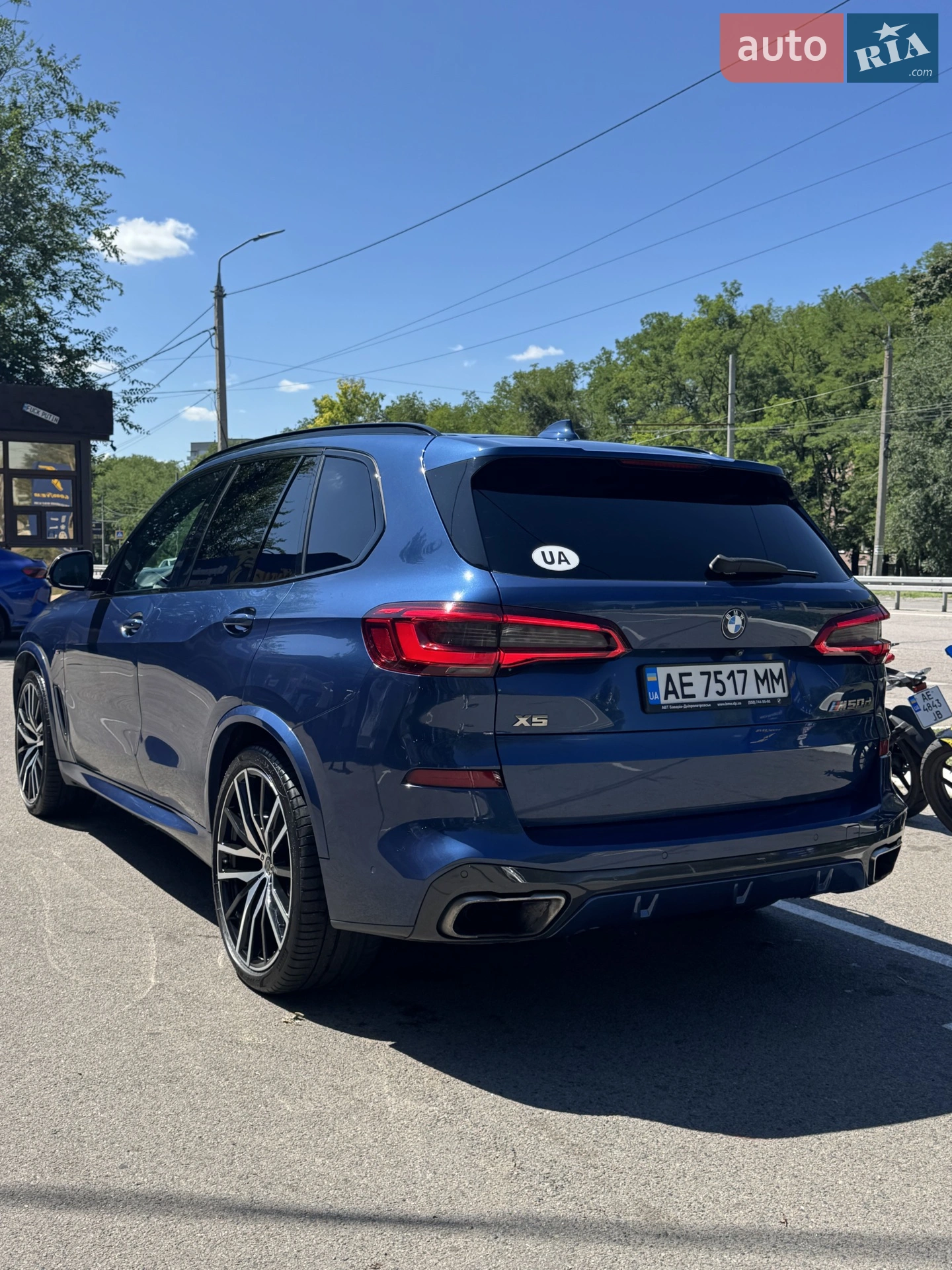 2018 BMW X5 - мініатюра 8