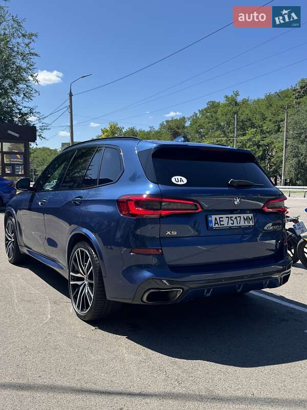 Внедорожник / Кроссовер BMW X5 2018 в Днепре