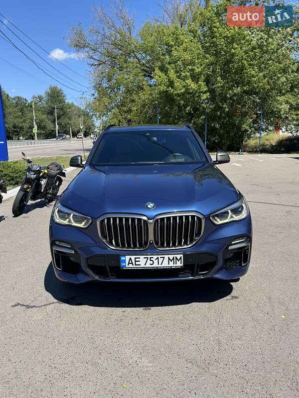 Внедорожник / Кроссовер BMW X5 2018 в Днепре