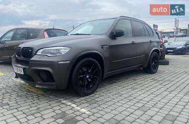 Внедорожник / Кроссовер BMW X5 2011 в Черновцах