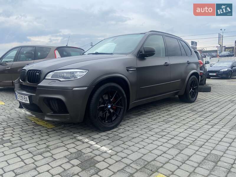 BMW X5 2011