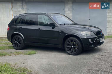 Внедорожник / Кроссовер BMW X5 2008 в Ровно