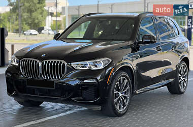 Внедорожник / Кроссовер BMW X5 2020 в Днепре