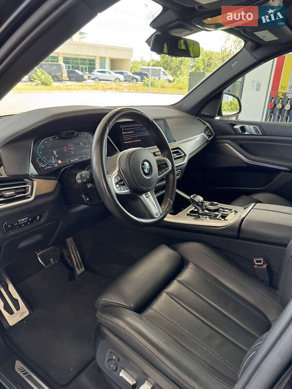 Внедорожник / Кроссовер BMW X5 2020 в Днепре