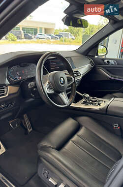 Внедорожник / Кроссовер BMW X5 2020 в 