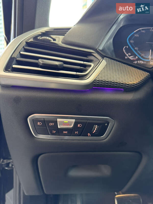 Внедорожник / Кроссовер BMW X5 2020 в Днепре