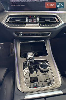 Внедорожник / Кроссовер BMW X5 2020 в 