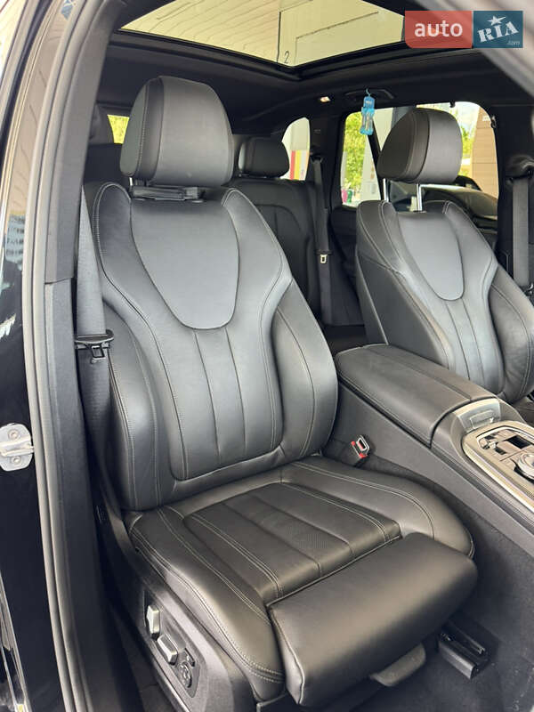 Внедорожник / Кроссовер BMW X5 2020 в Днепре