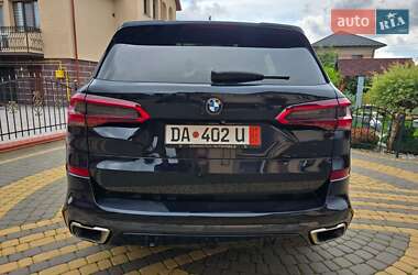 Позашляховик / Кросовер BMW X5 2019 в 