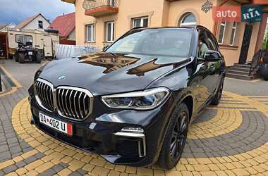 BMW X5 2019