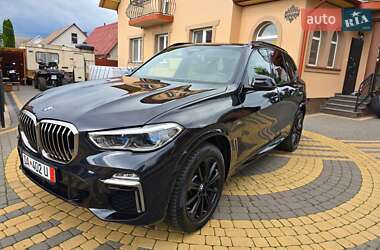 Позашляховик / Кросовер BMW X5 2019 в 