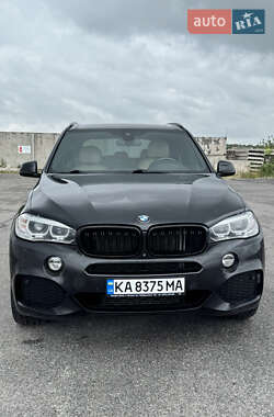 Внедорожник / Кроссовер BMW X5 2016 в Киеве