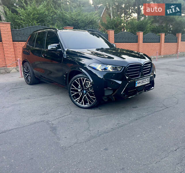 Внедорожник / Кроссовер BMW X5 2018 в Одессе