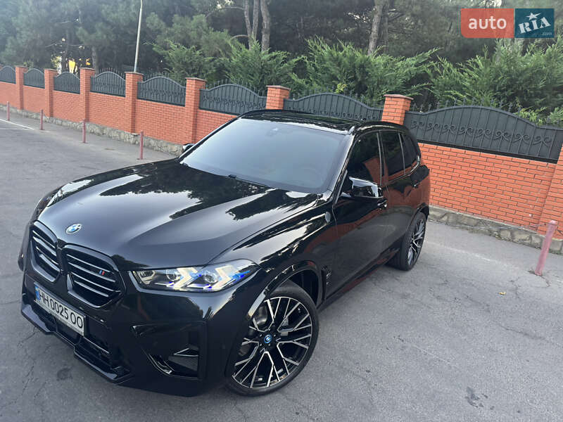 Внедорожник / Кроссовер BMW X5 2018 в Одессе