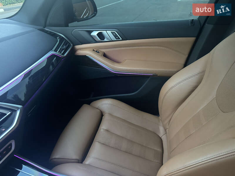Внедорожник / Кроссовер BMW X5 2018 в Одессе