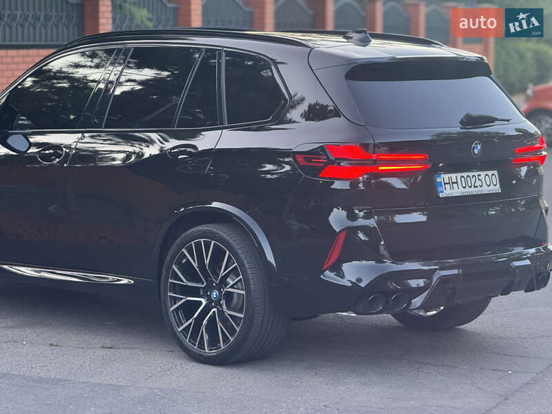 Внедорожник / Кроссовер BMW X5 2018 в Одессе
