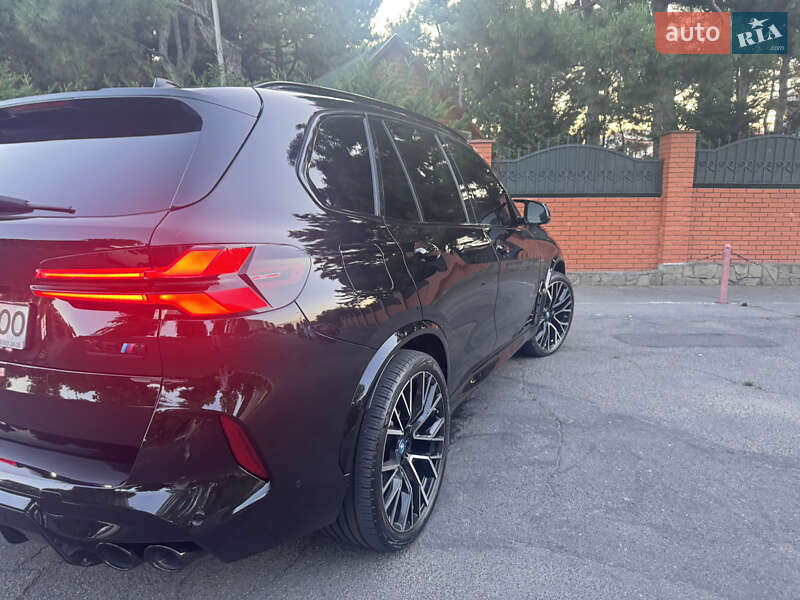 Внедорожник / Кроссовер BMW X5 2018 в Одессе
