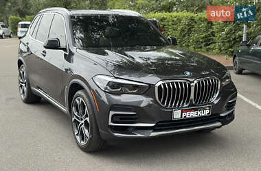 Позашляховик / Кросовер BMW X5 2022 в Києві