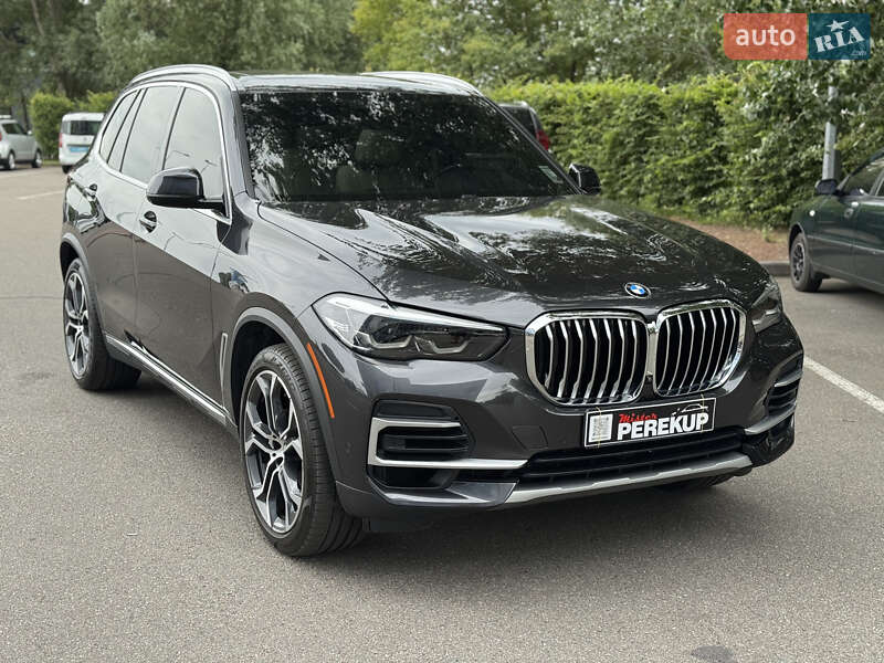 BMW X5 2022