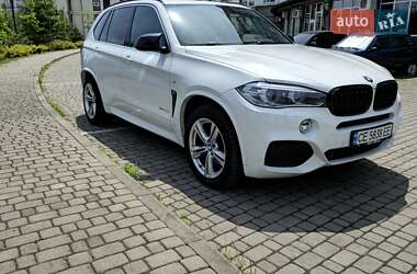 Внедорожник / Кроссовер BMW X5 2014 в 