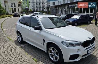 Внедорожник / Кроссовер BMW X5 2014 в 
