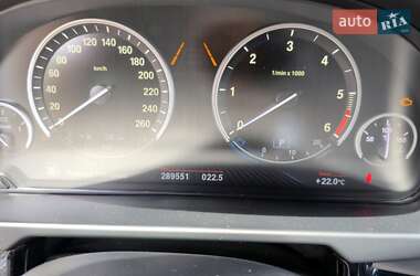 Внедорожник / Кроссовер BMW X5 2014 в 
