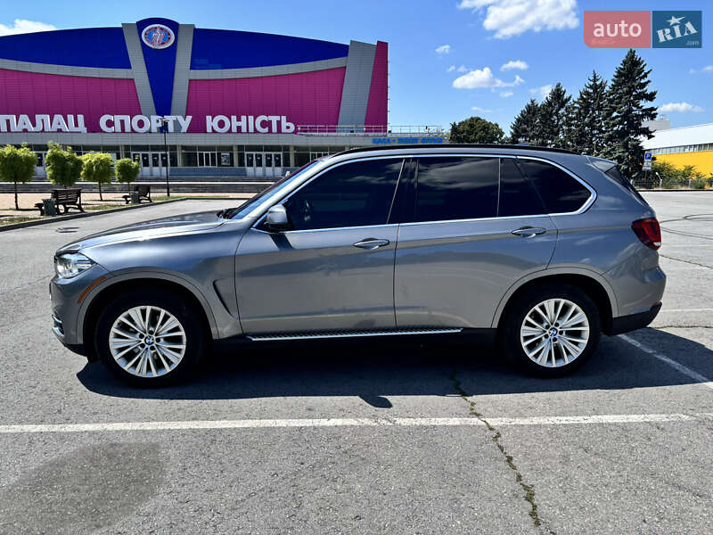 Внедорожник / Кроссовер BMW X5 2014 в Запорожье