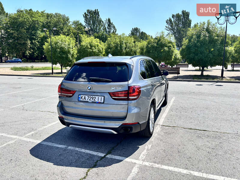 Внедорожник / Кроссовер BMW X5 2014 в Запорожье