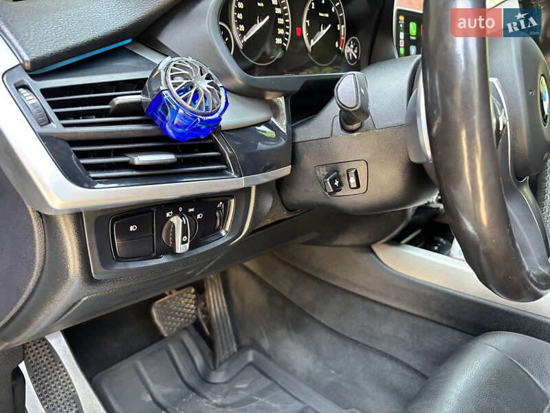 Внедорожник / Кроссовер BMW X5 2014 в Запорожье