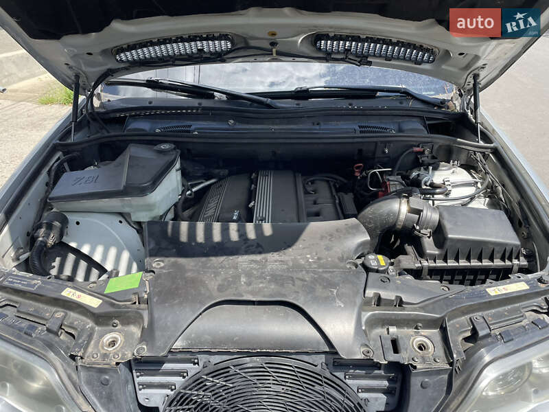 Внедорожник / Кроссовер BMW X5 2003 в Измаиле фото 8 Внедорожник / Кроссовер BMW X5 2003 в Измаиле