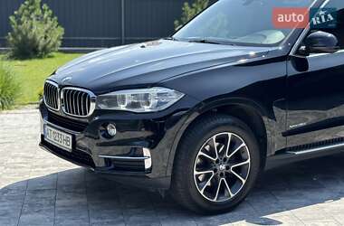 Позашляховик / Кросовер BMW X5 2016 в Луцьку
