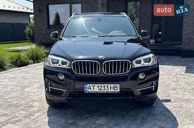 Внедорожник / Кроссовер BMW X5 2016 в Луцке
