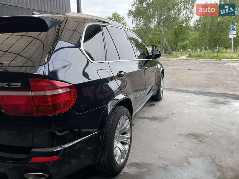 Внедорожник / Кроссовер BMW X5 2008 в Чернигове