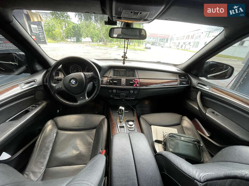 Внедорожник / Кроссовер BMW X5 2008 в Чернигове