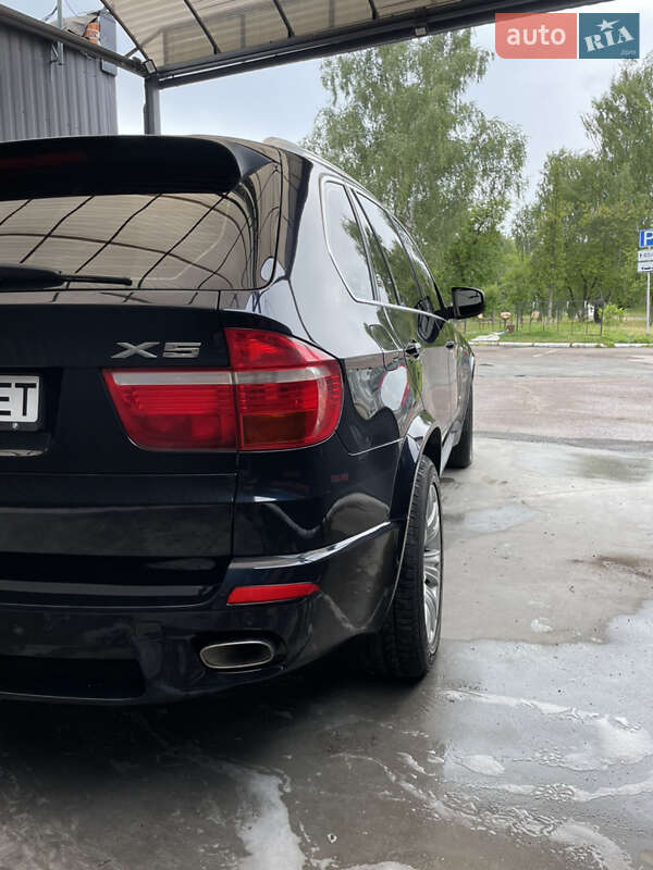 Внедорожник / Кроссовер BMW X5 2008 в Чернигове