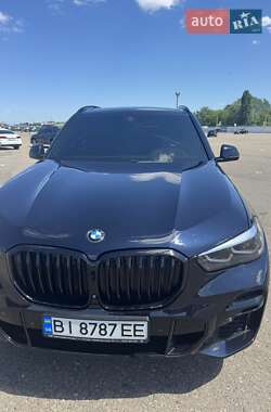 BMW X5 2021 BMW X5 2021