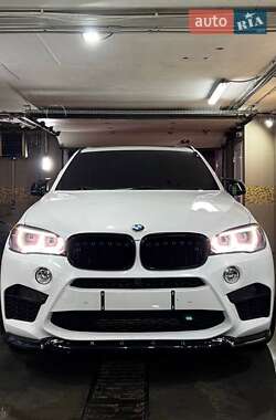 Позашляховик / Кросовер BMW X5 2016 в Одесі