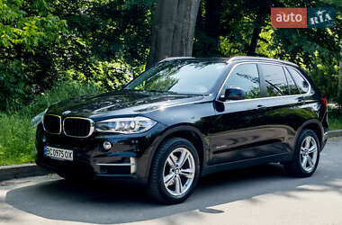 Внедорожник / Кроссовер BMW X5 2013 в Львове