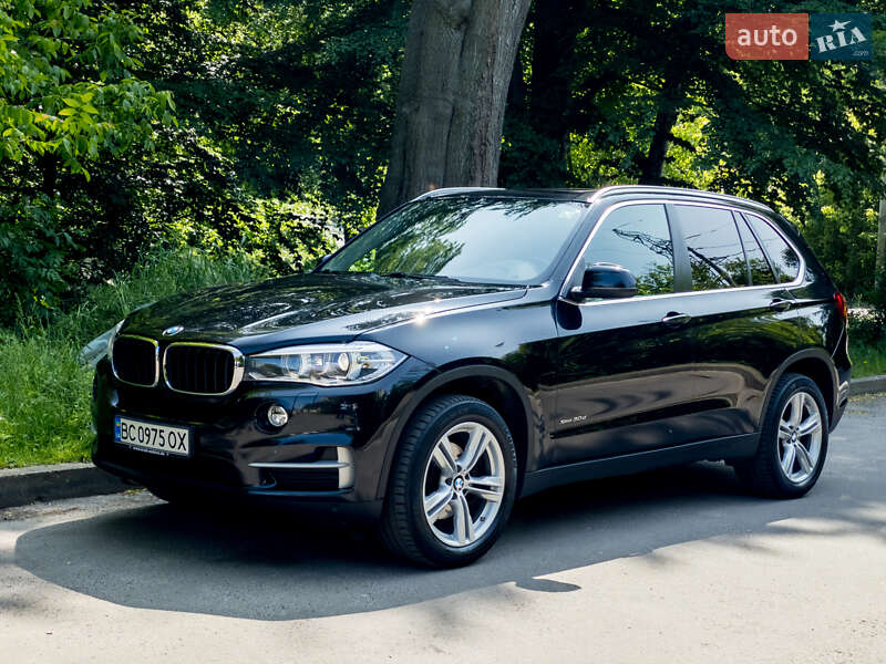 BMW X5 2013