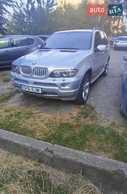 Позашляховик / Кросовер BMW X5 2005 в Сумах
